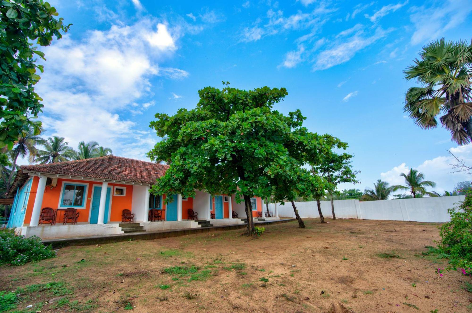 Papilio Beach Front Cottages-Tbv Бага Екстер'єр фото