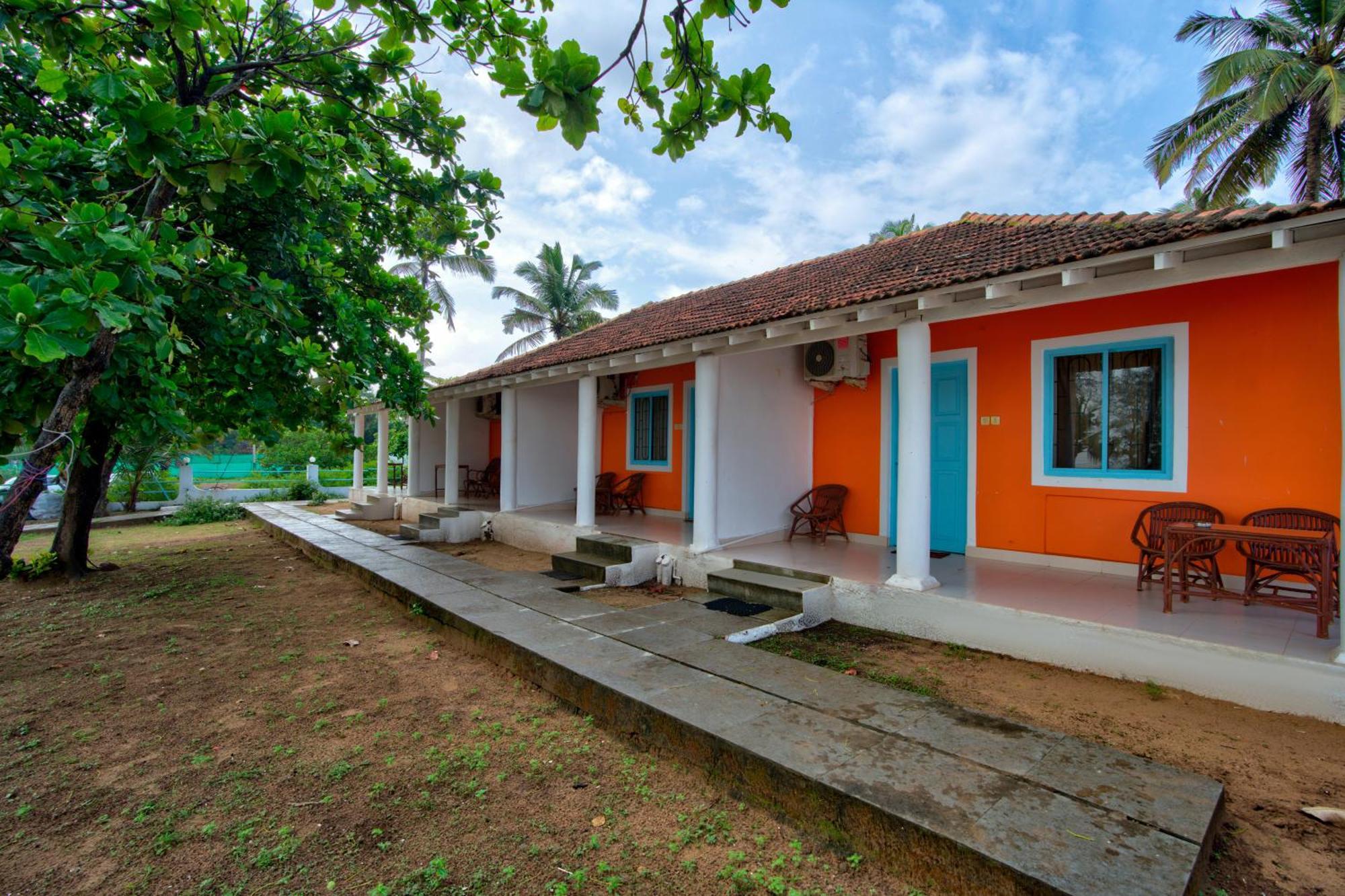 Papilio Beach Front Cottages-Tbv Бага Екстер'єр фото