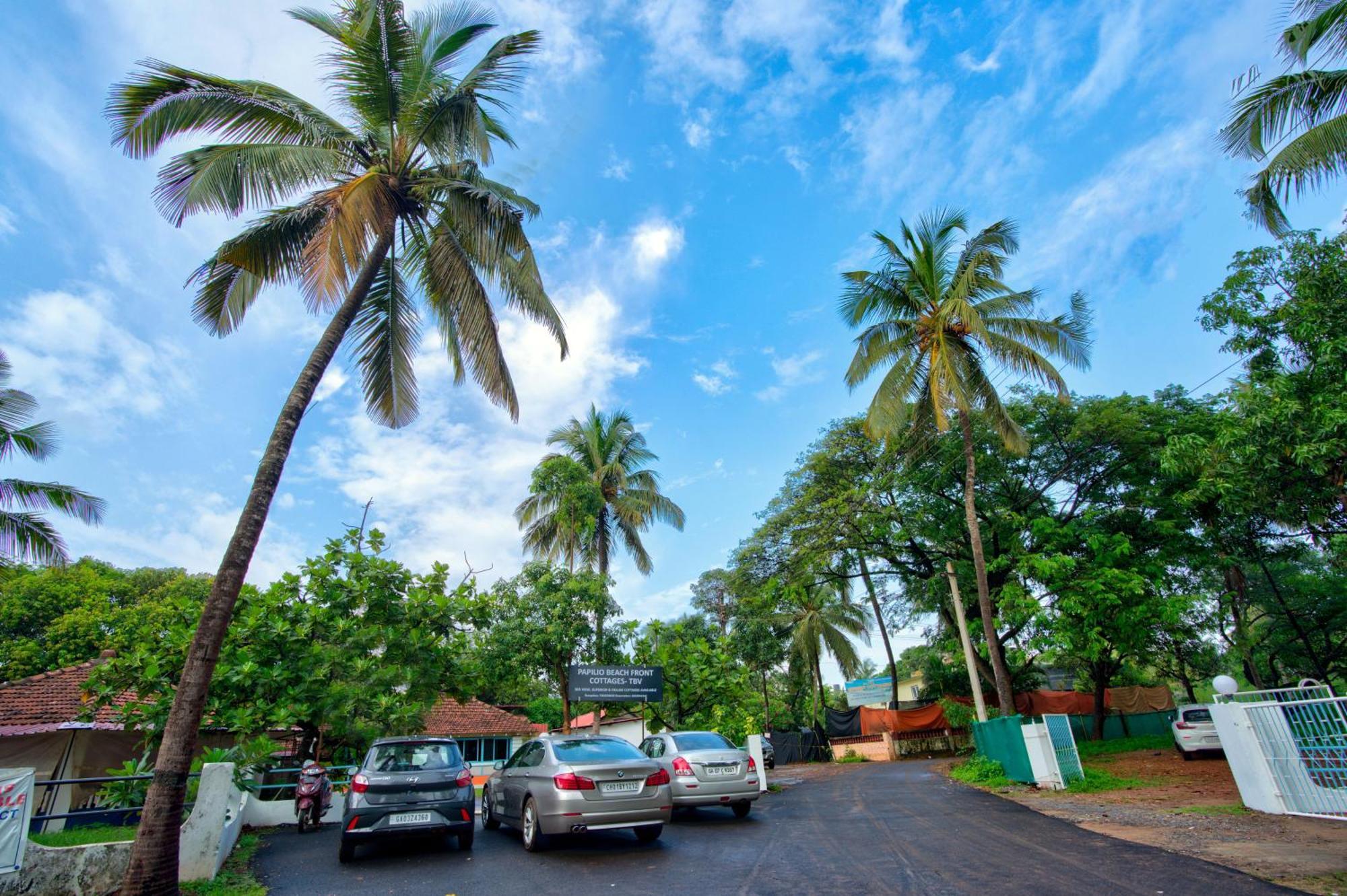 Papilio Beach Front Cottages-Tbv Бага Екстер'єр фото