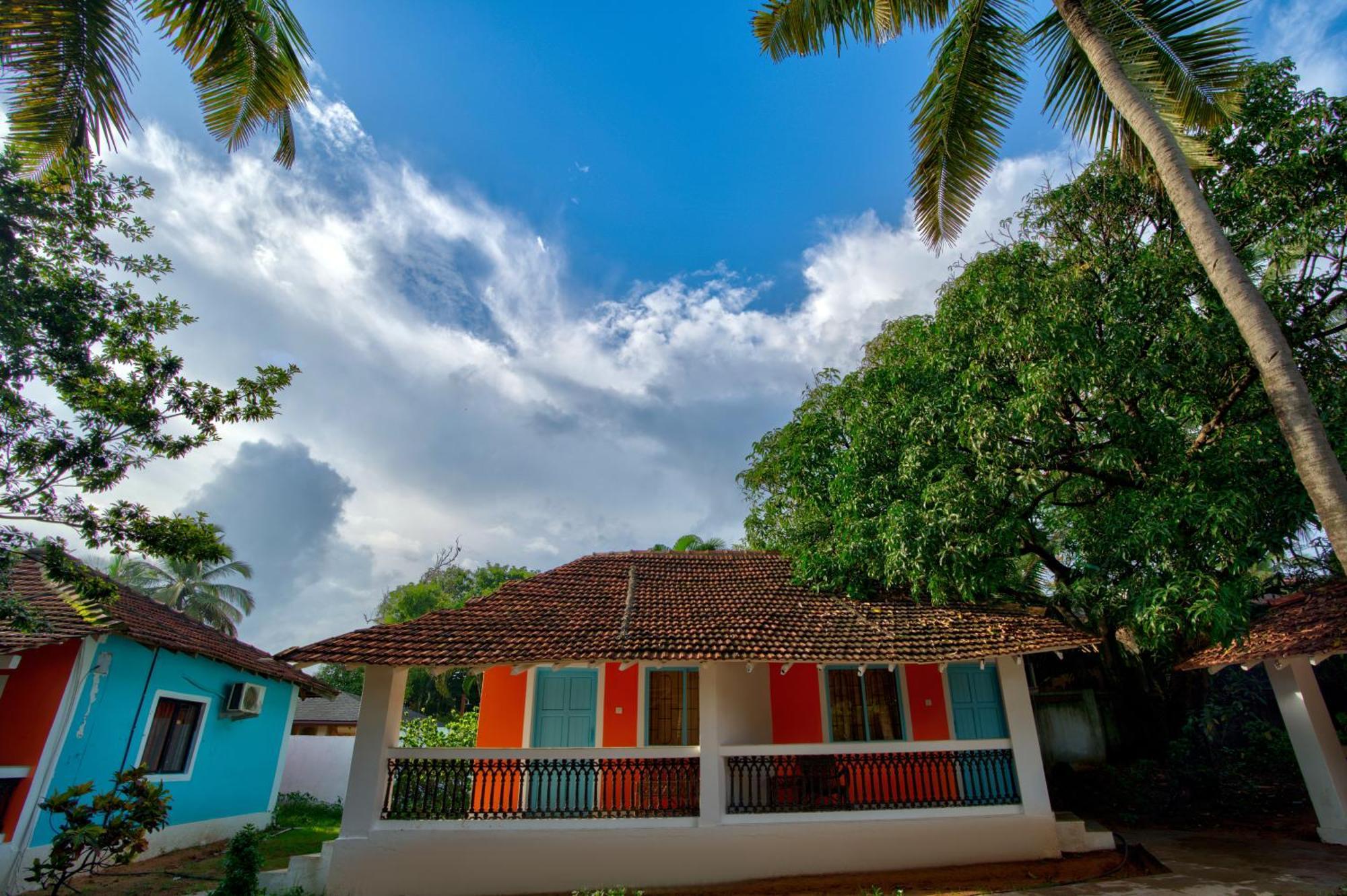 Papilio Beach Front Cottages-Tbv Бага Екстер'єр фото
