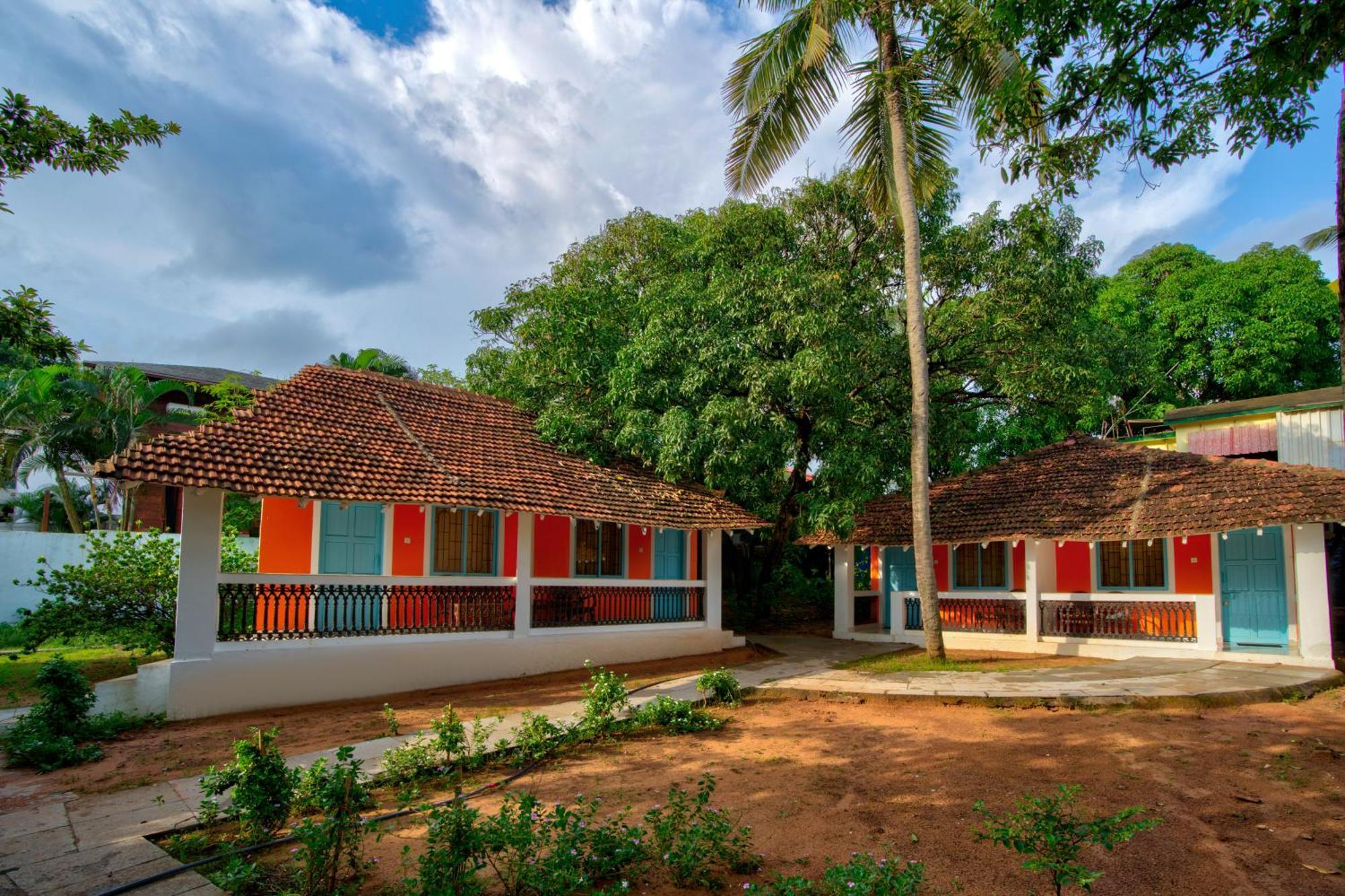 Papilio Beach Front Cottages-Tbv Бага Екстер'єр фото