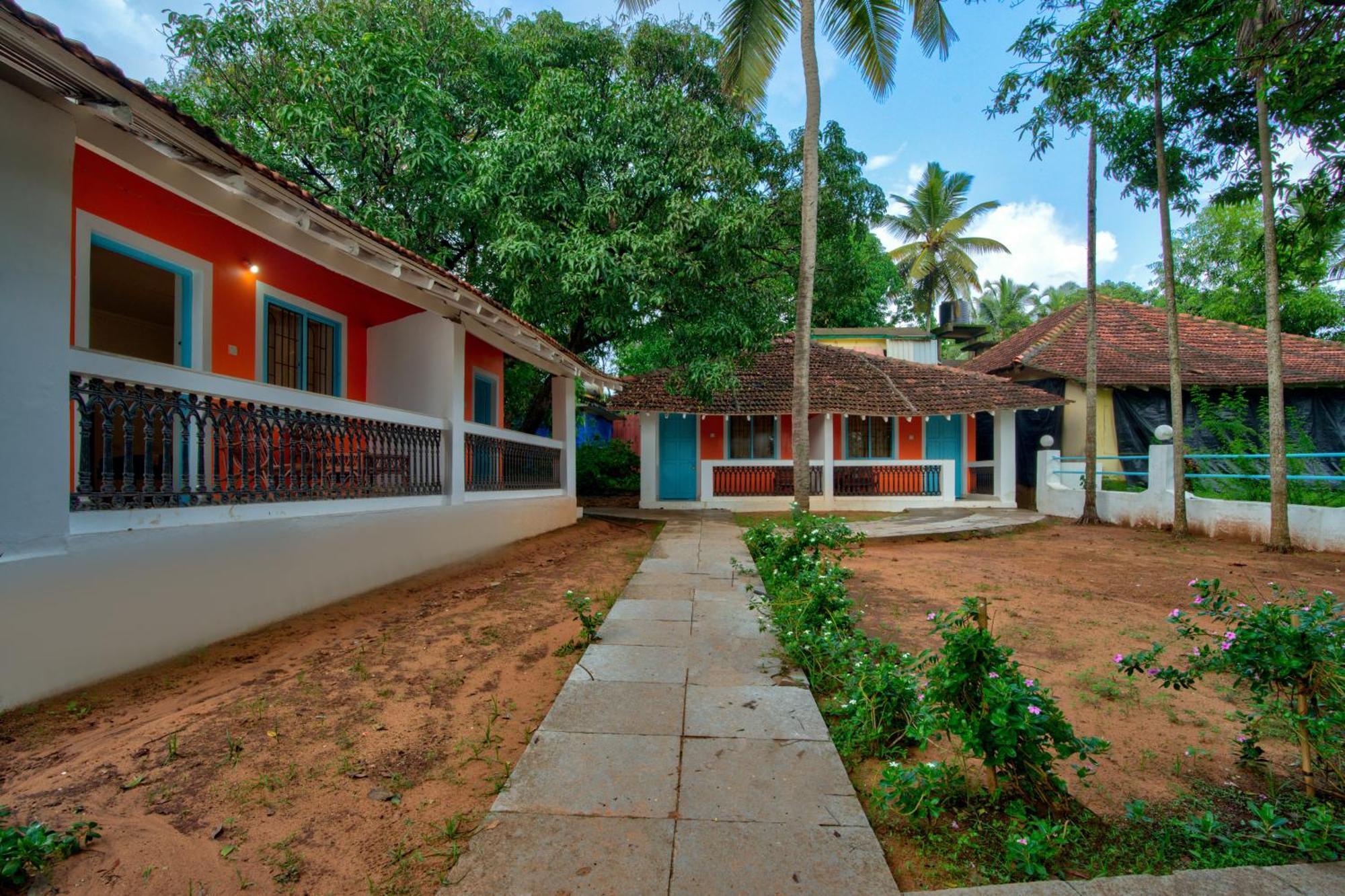 Papilio Beach Front Cottages-Tbv Бага Екстер'єр фото