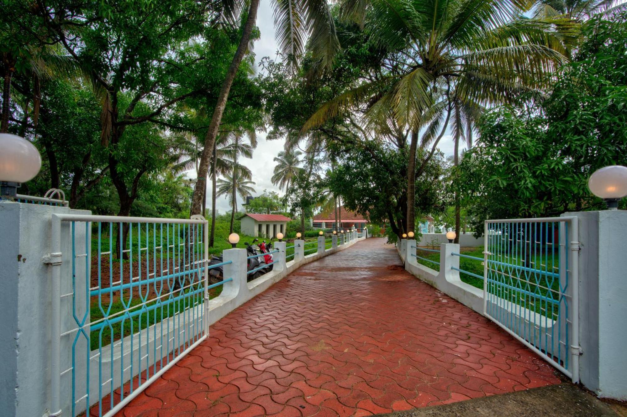Papilio Beach Front Cottages-Tbv Бага Екстер'єр фото