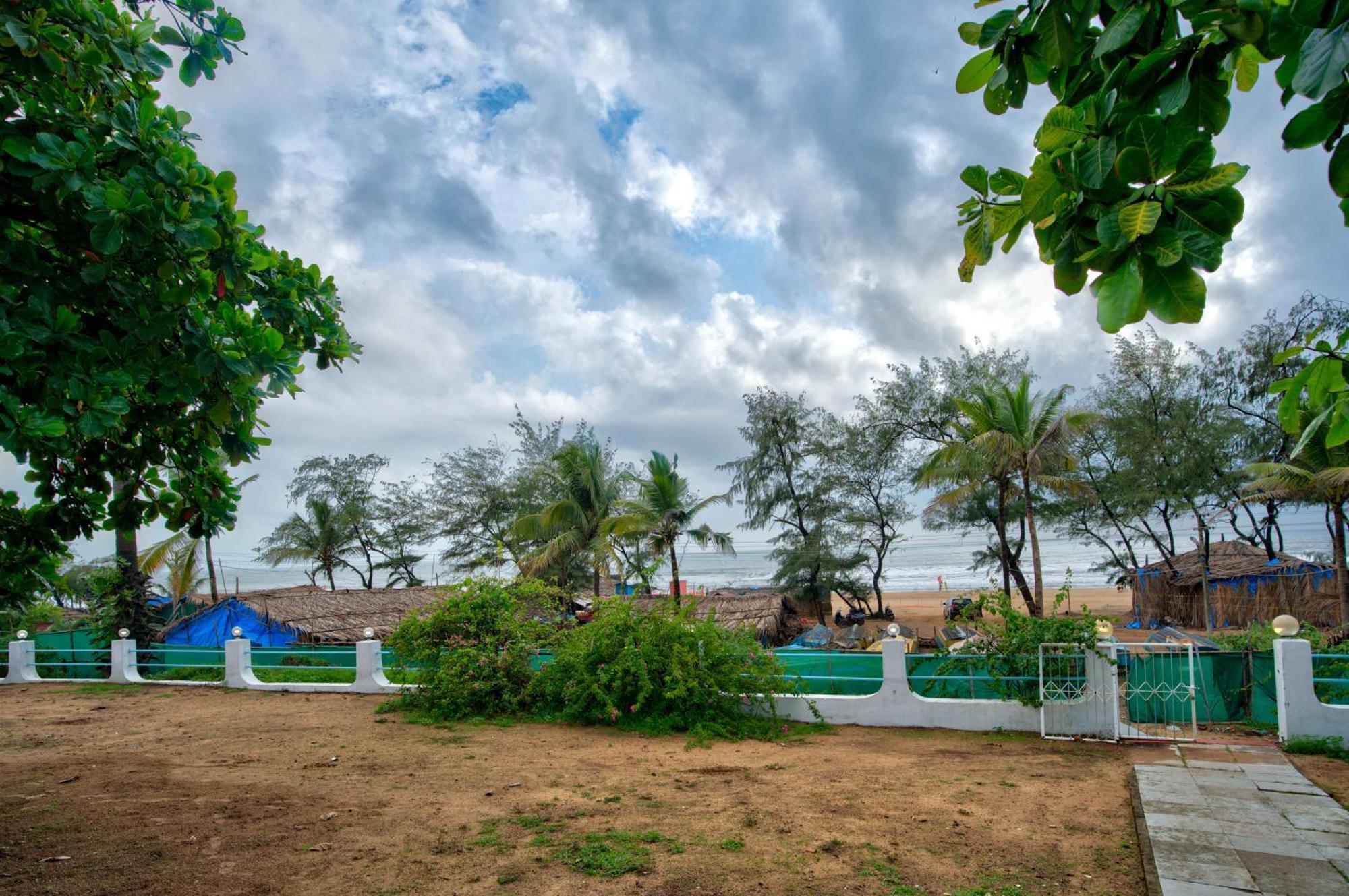 Papilio Beach Front Cottages-Tbv Бага Екстер'єр фото