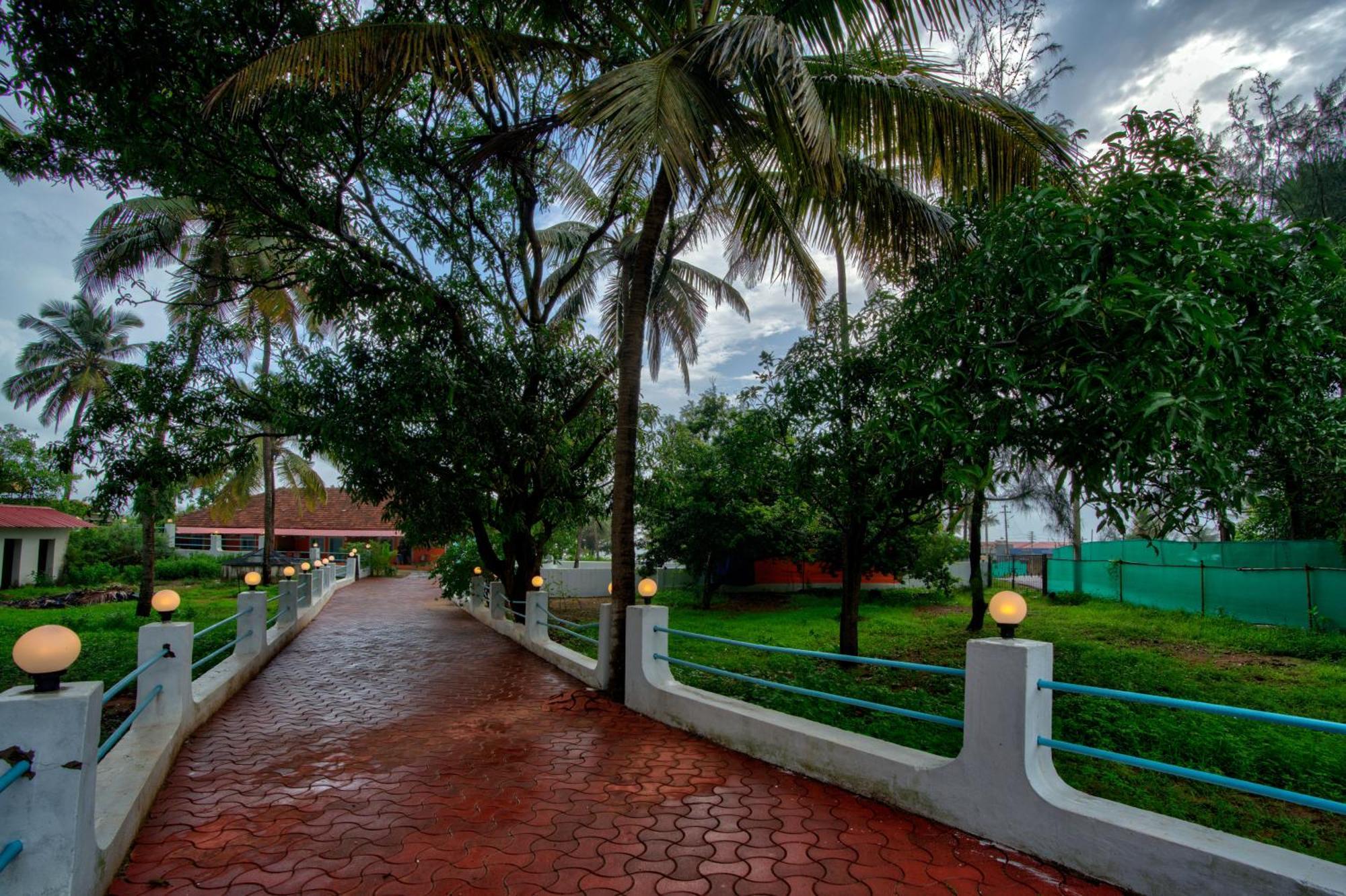 Papilio Beach Front Cottages-Tbv Бага Екстер'єр фото