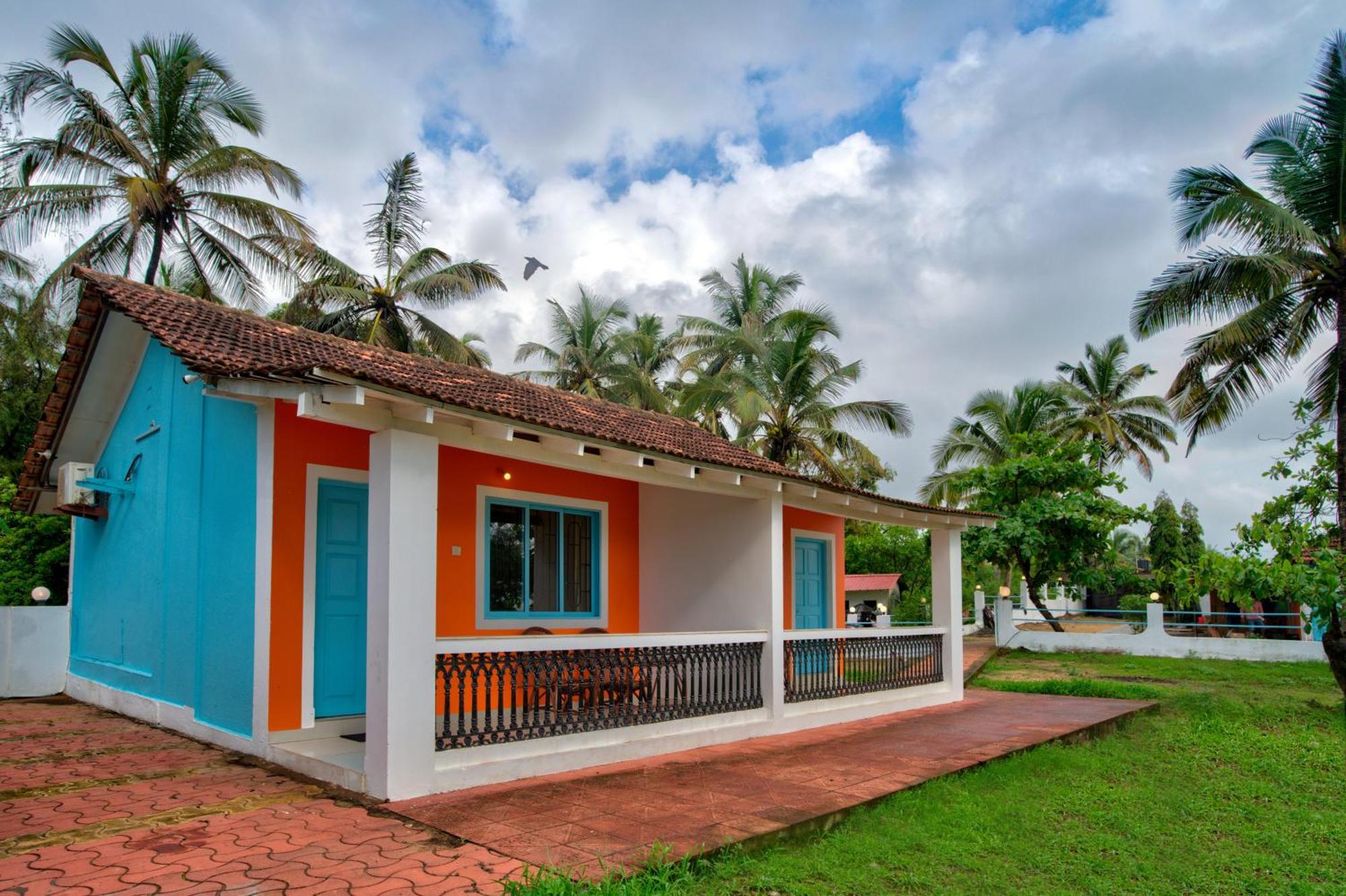Papilio Beach Front Cottages-Tbv Бага Екстер'єр фото