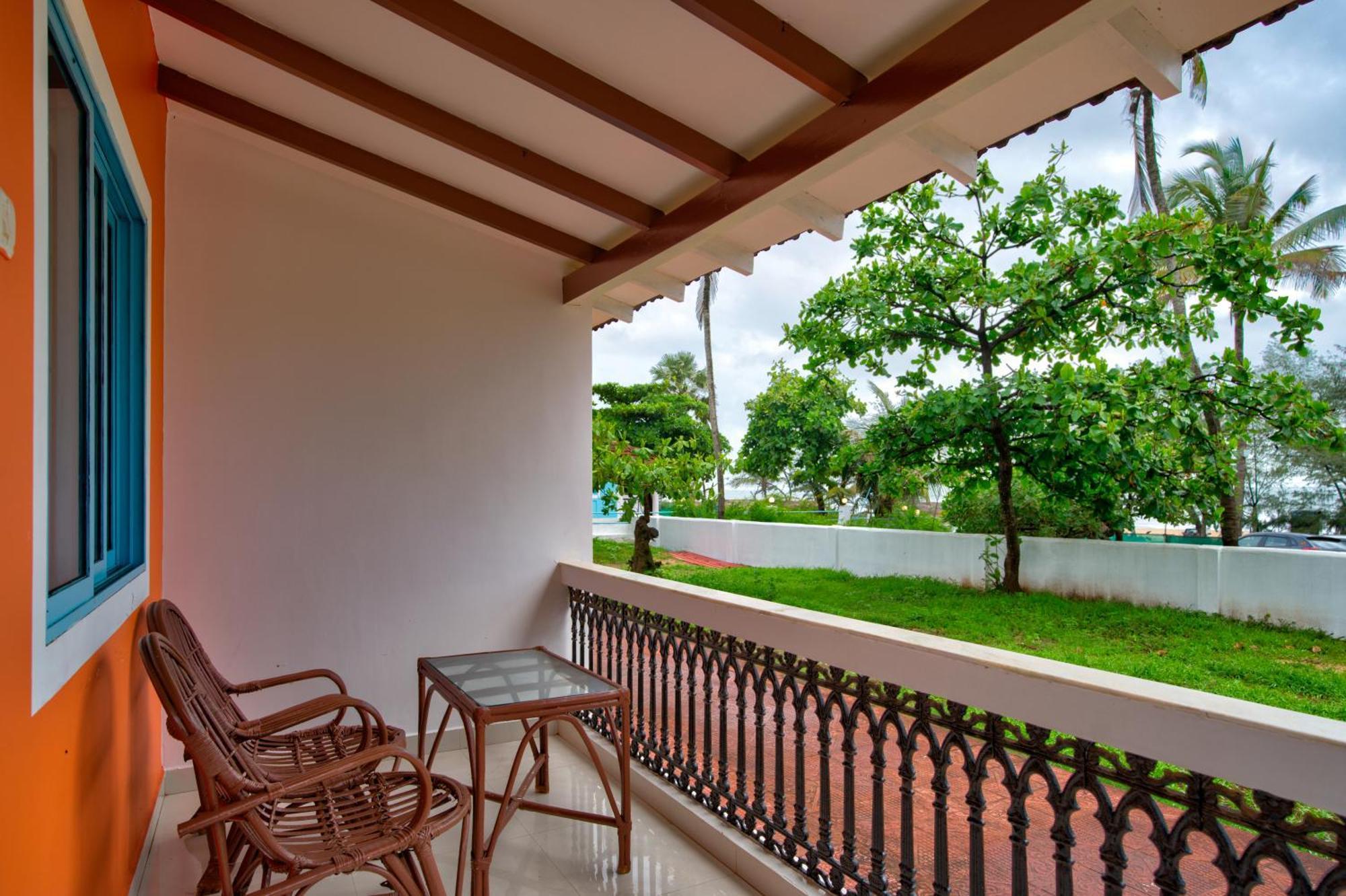 Papilio Beach Front Cottages-Tbv Бага Екстер'єр фото
