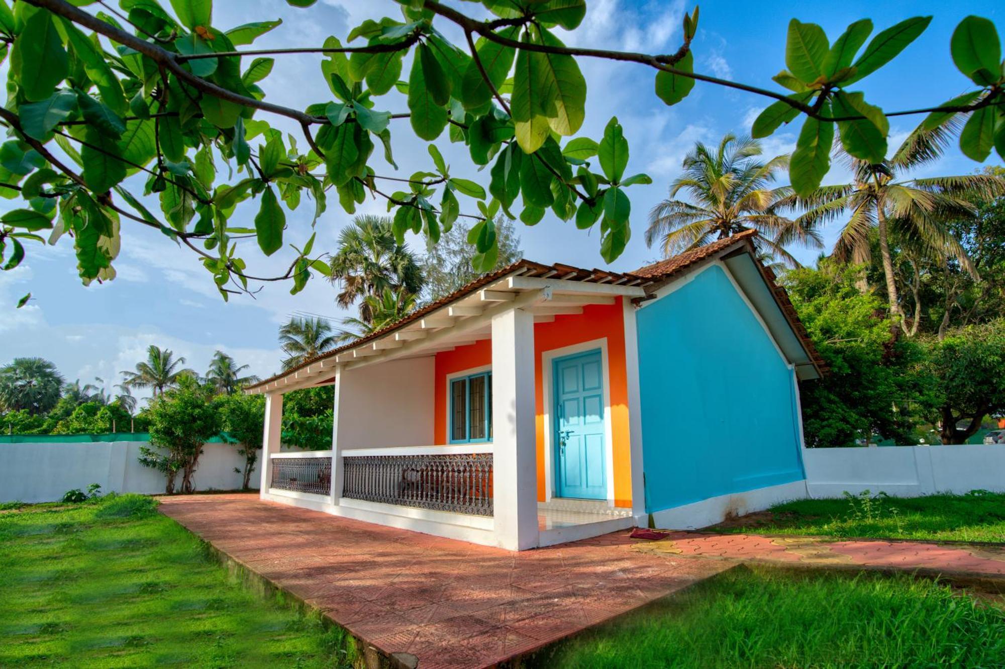 Papilio Beach Front Cottages-Tbv Бага Екстер'єр фото