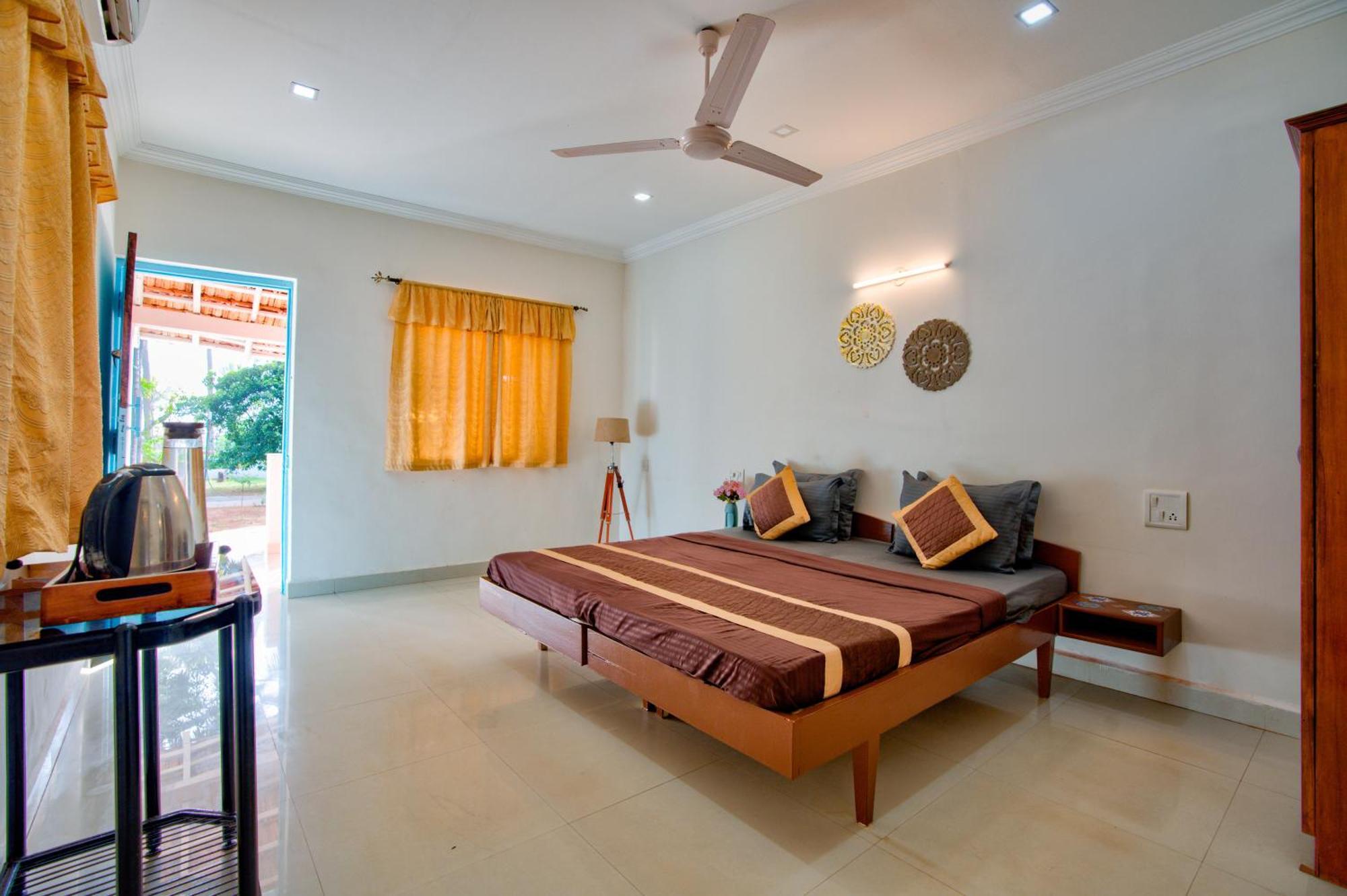 Papilio Beach Front Cottages-Tbv Бага Екстер'єр фото