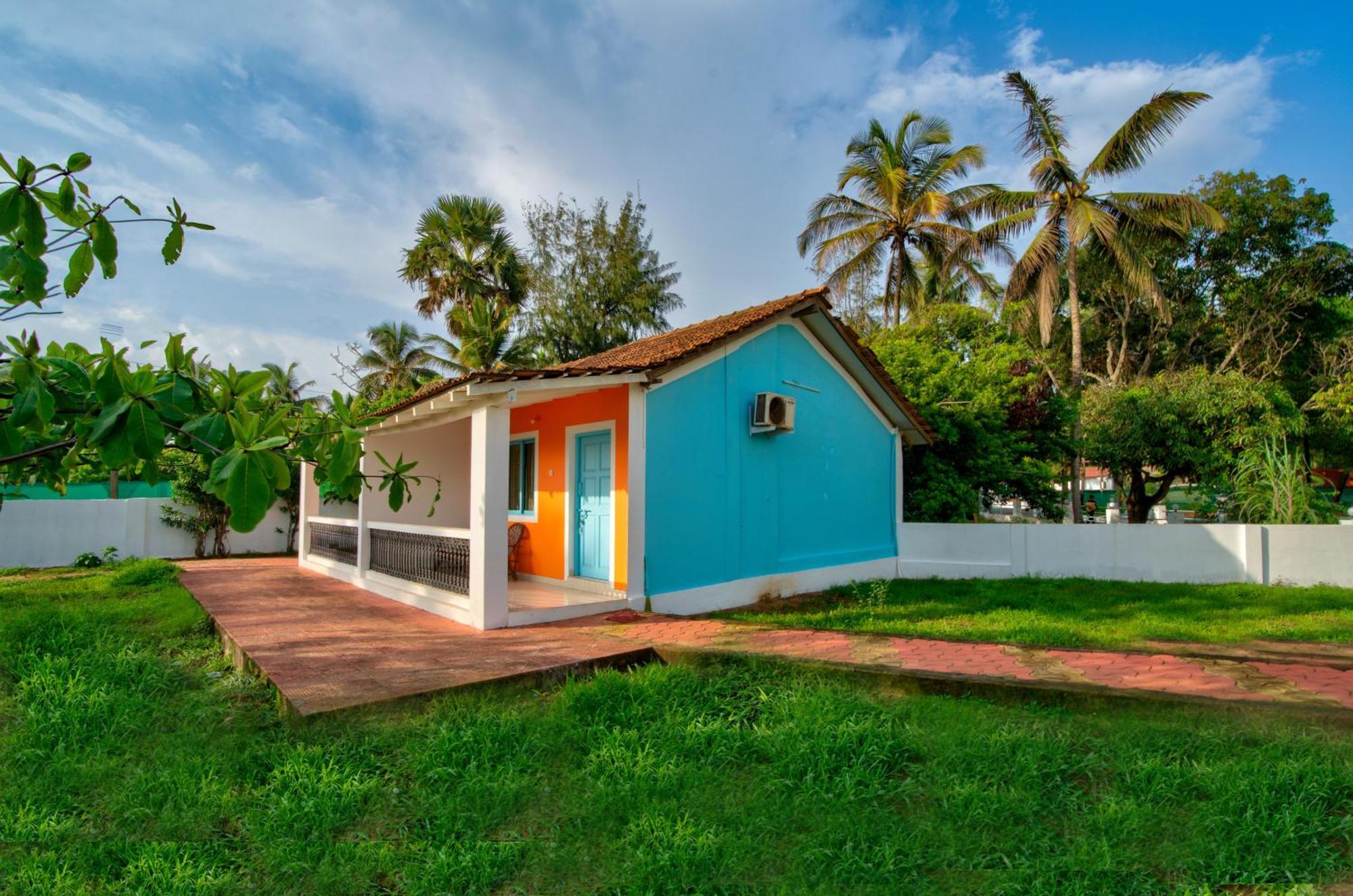 Papilio Beach Front Cottages-Tbv Бага Екстер'єр фото