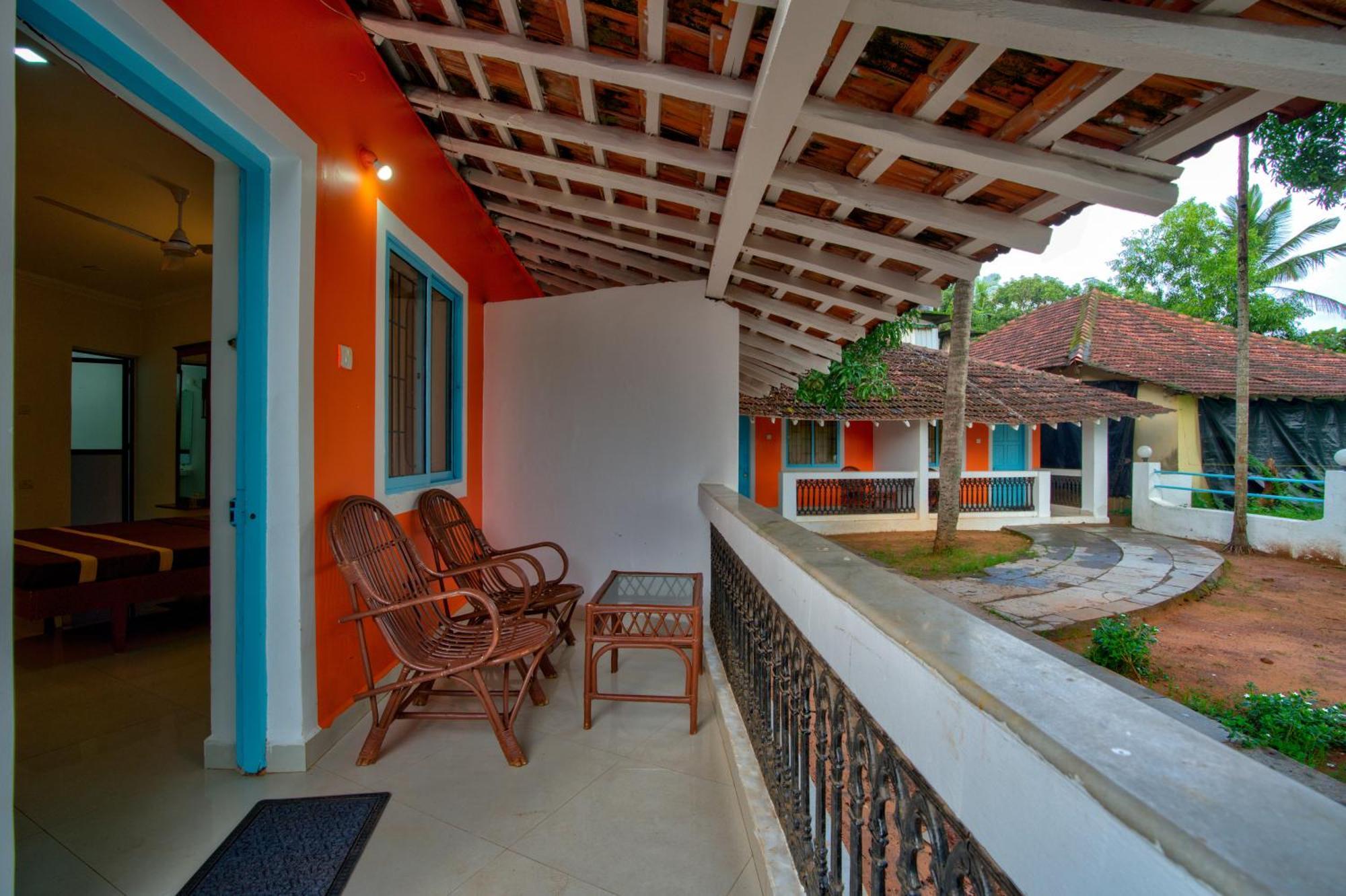 Papilio Beach Front Cottages-Tbv Бага Екстер'єр фото