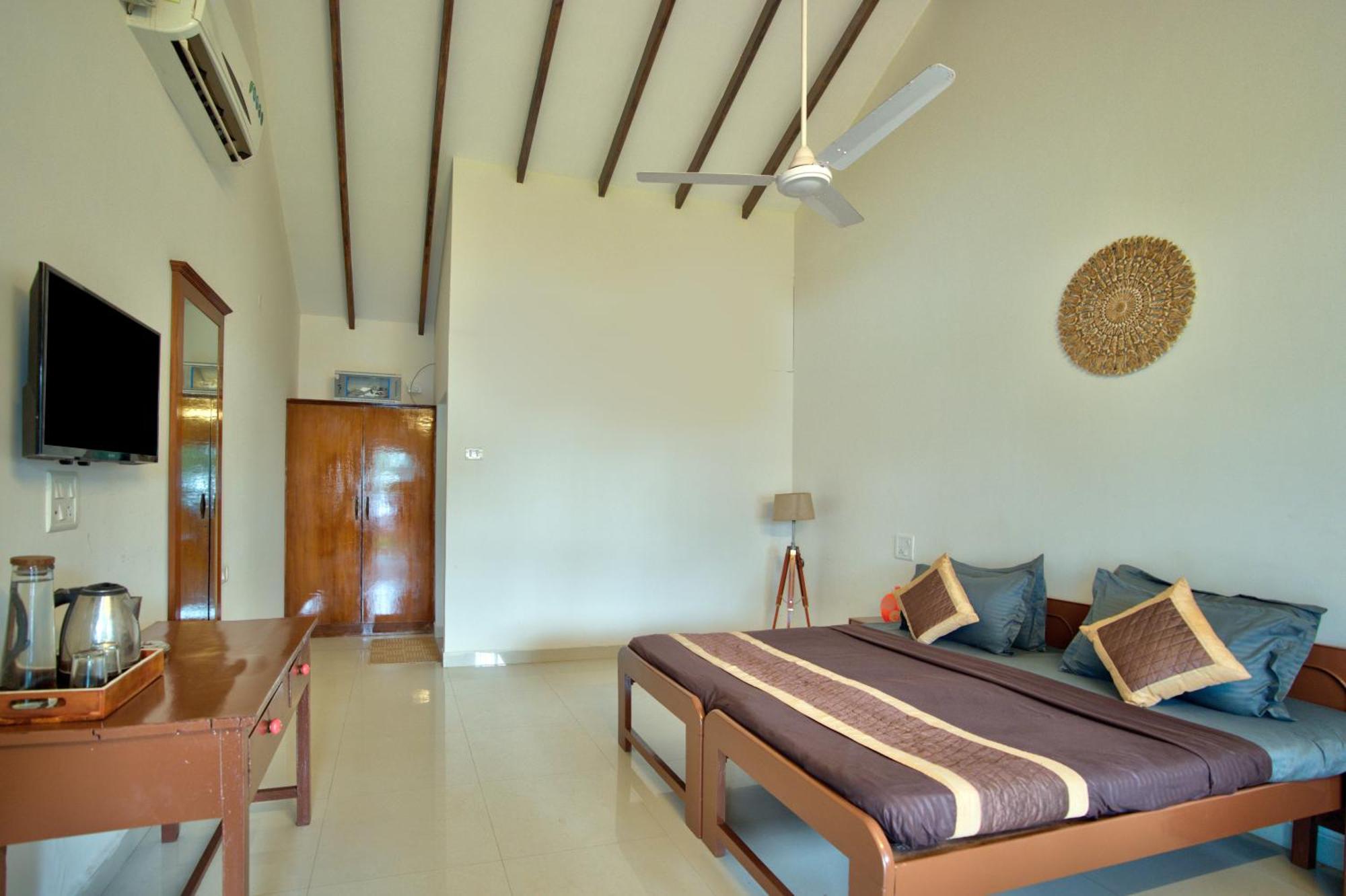 Papilio Beach Front Cottages-Tbv Бага Екстер'єр фото