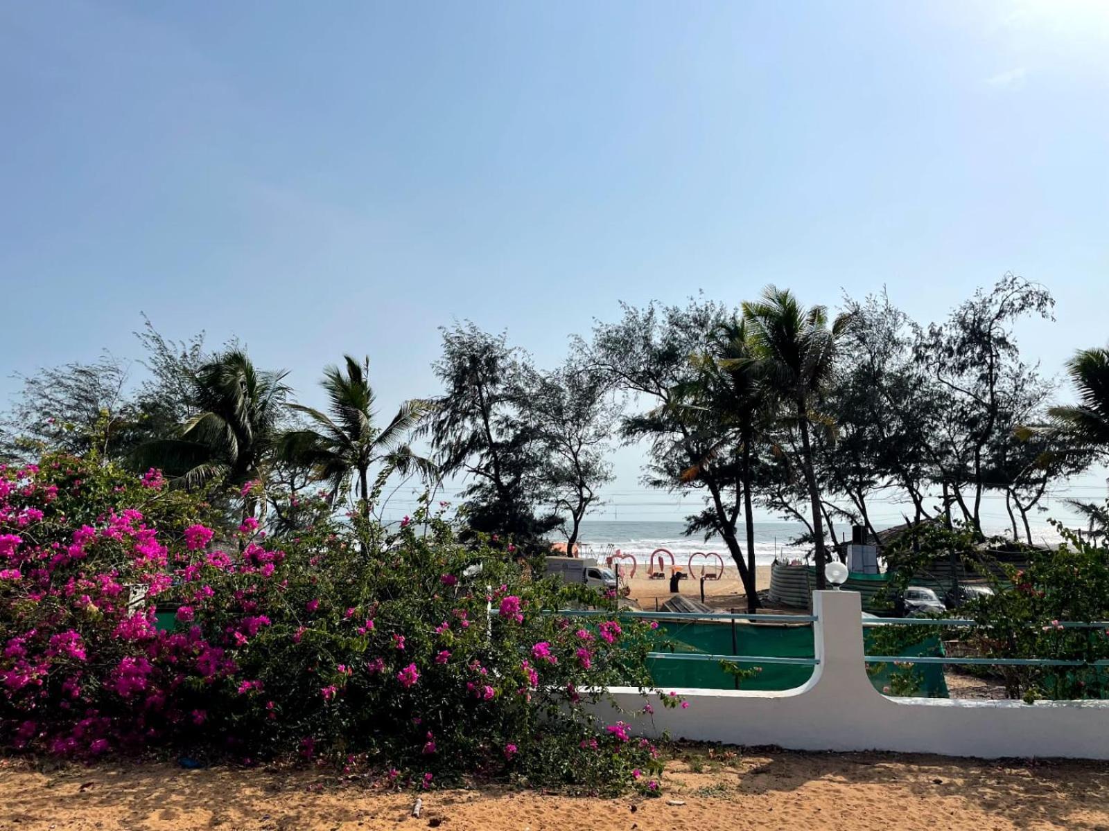 Papilio Beach Front Cottages-Tbv Бага Екстер'єр фото
